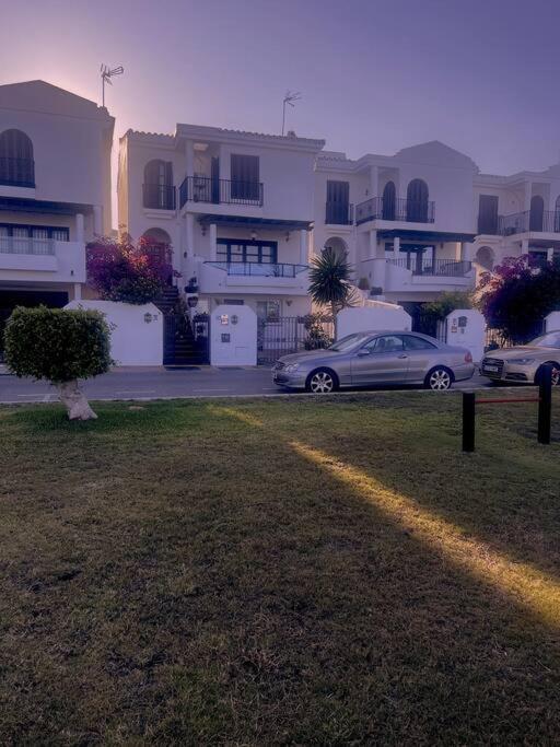 Palm Beach Apartment In La Duquesa Manilva Buitenkant foto