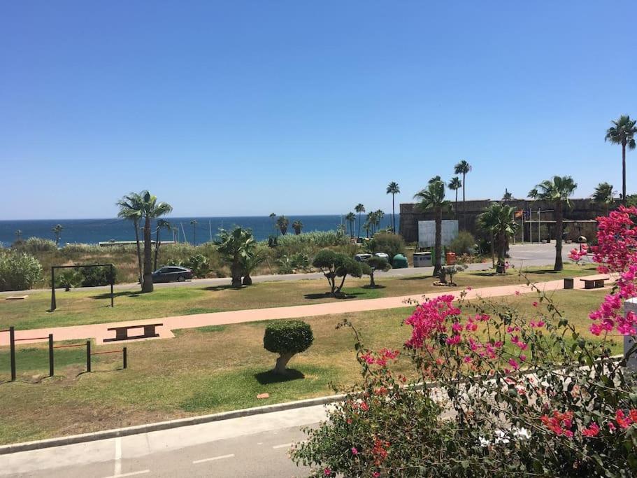 Palm Beach Apartment In La Duquesa Manilva Buitenkant foto